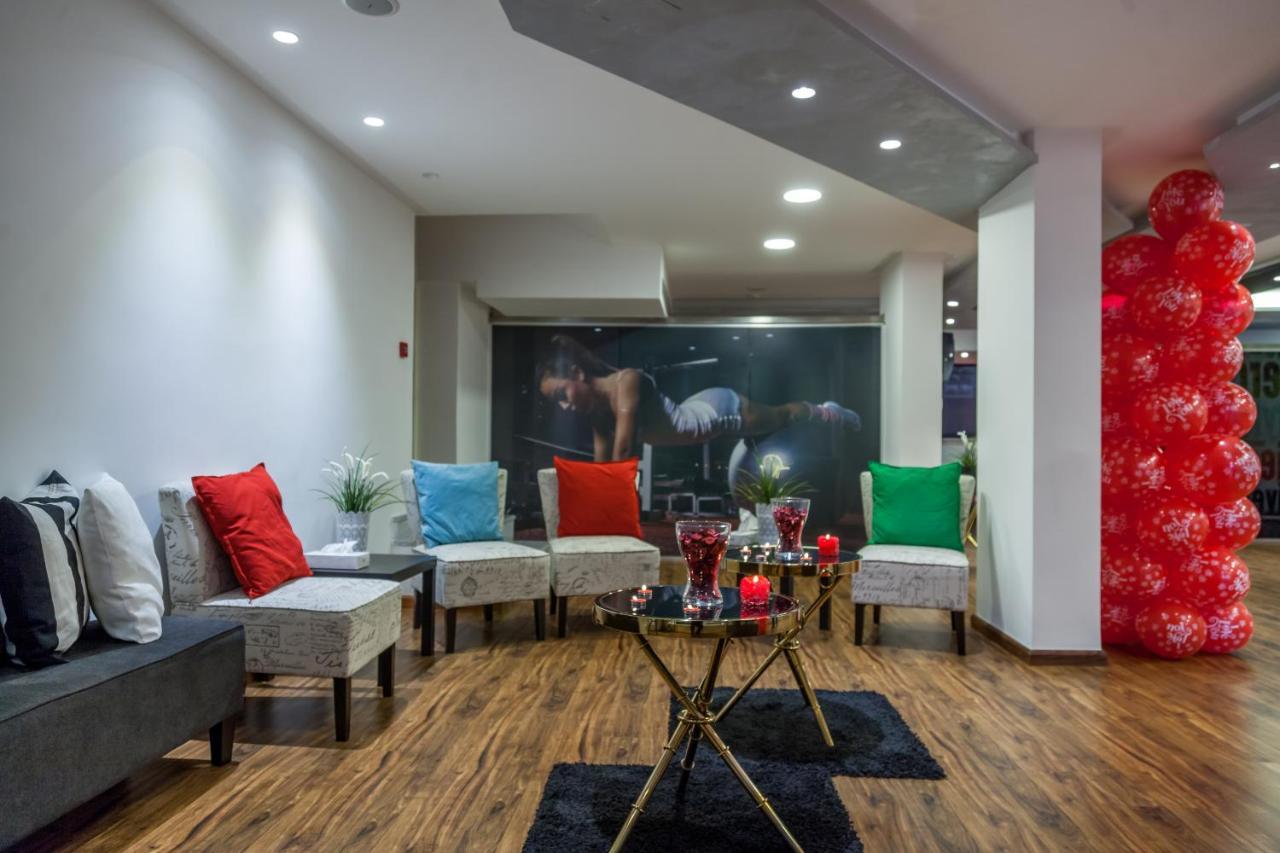 Harir Palace Hotel Amman Exterior photo