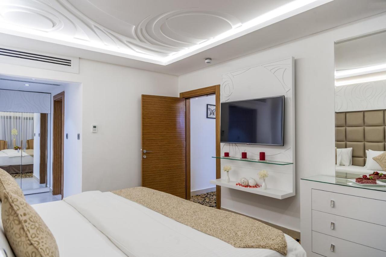 Harir Palace Hotel Amman Exterior photo