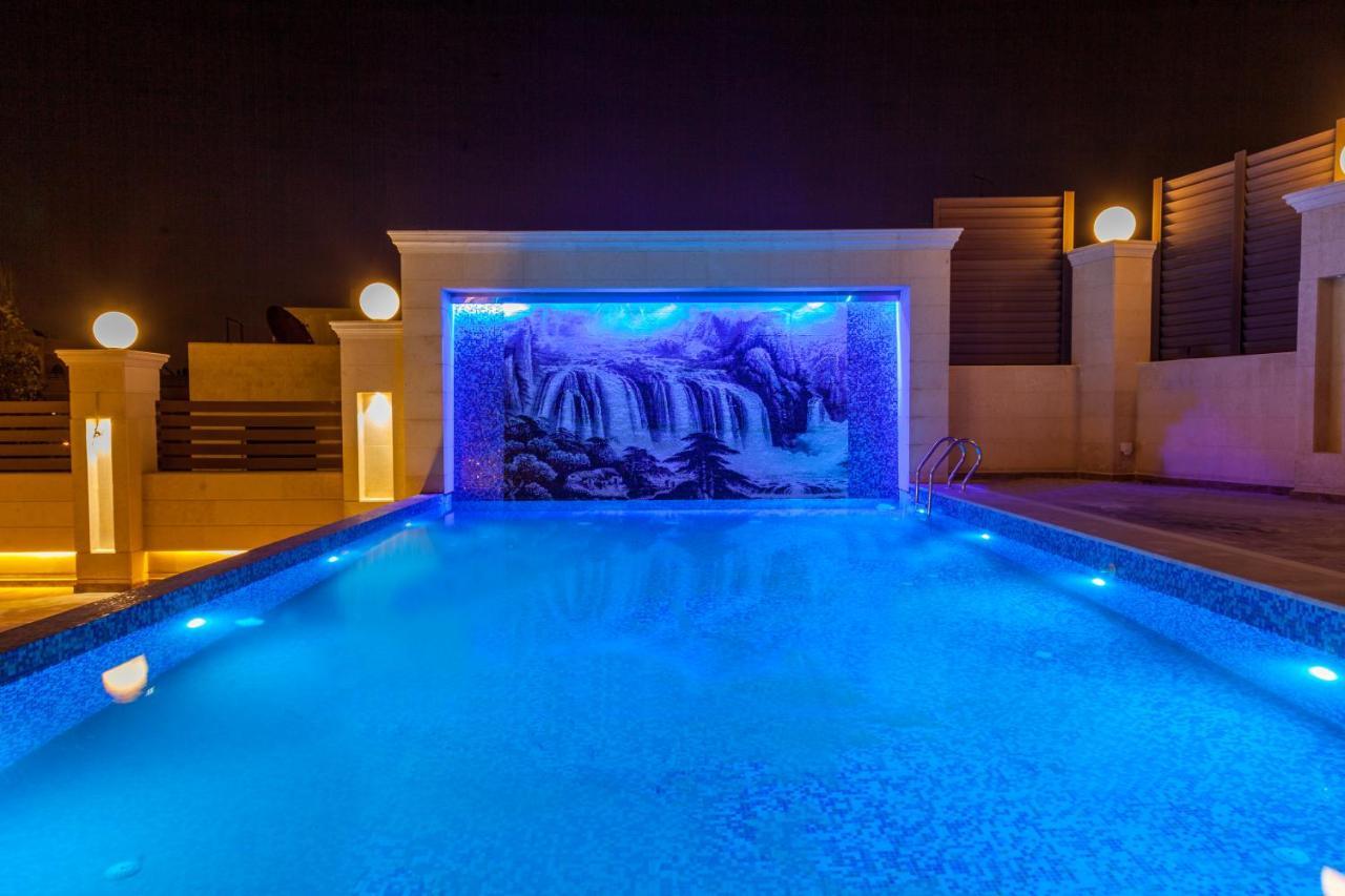 Harir Palace Hotel Amman Exterior photo