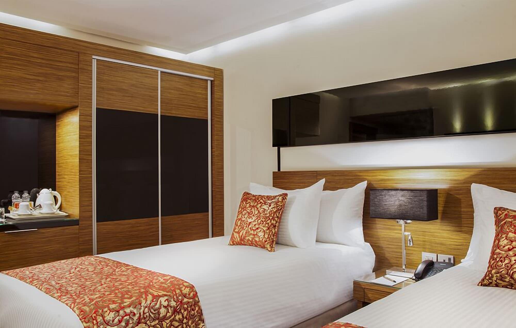 Harir Palace Hotel Amman Exterior photo