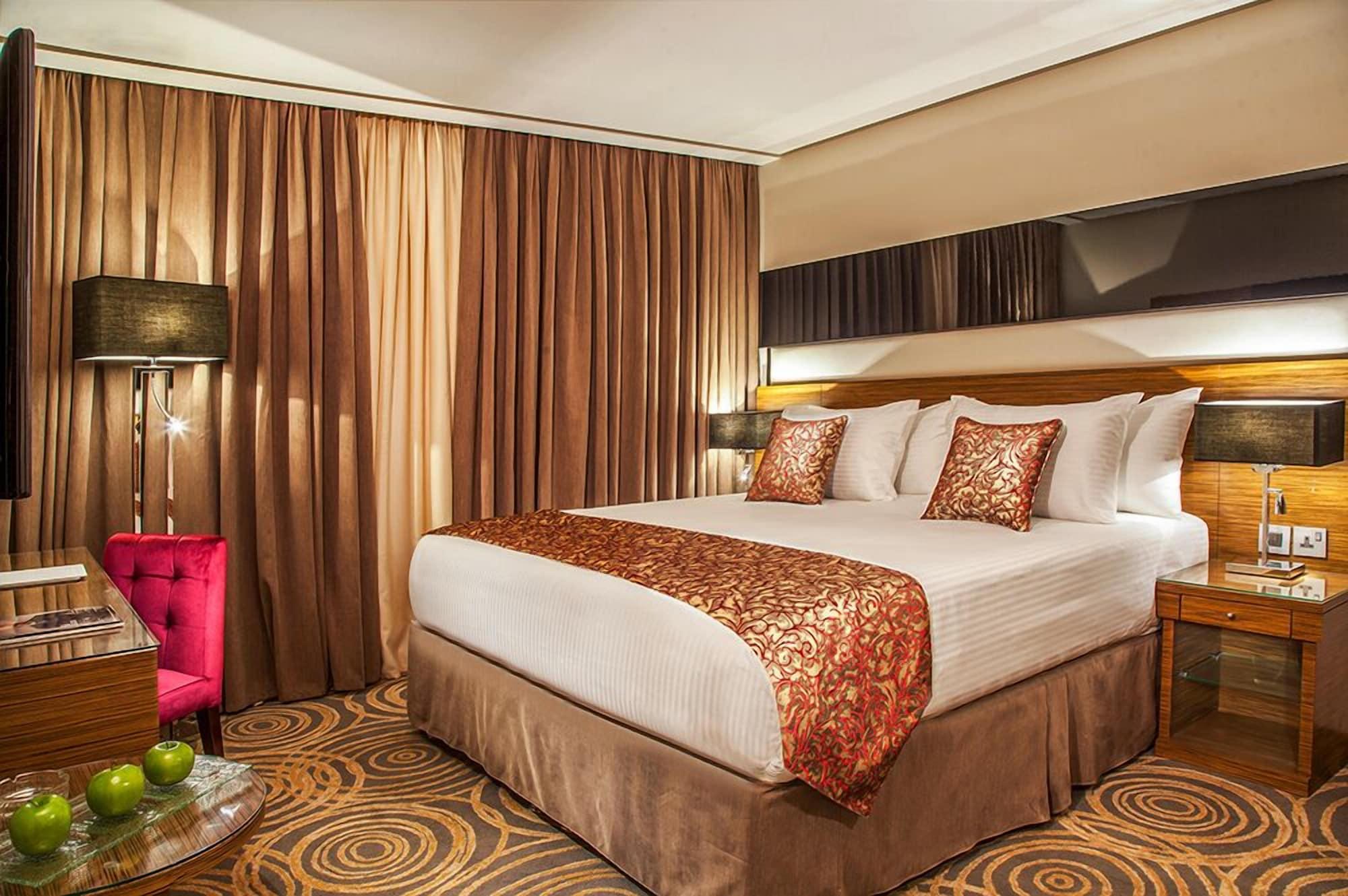 Harir Palace Hotel Amman Exterior photo