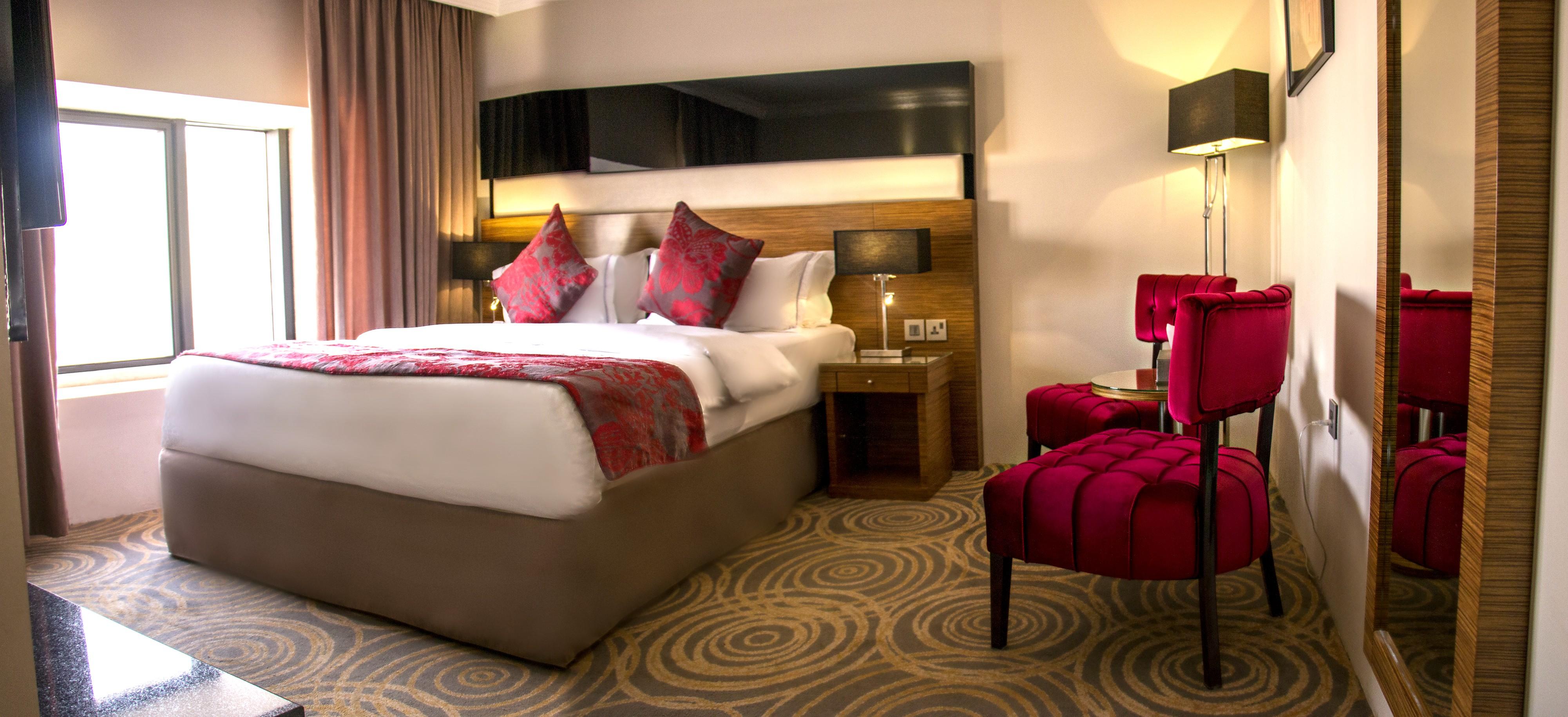 Harir Palace Hotel Amman Exterior photo