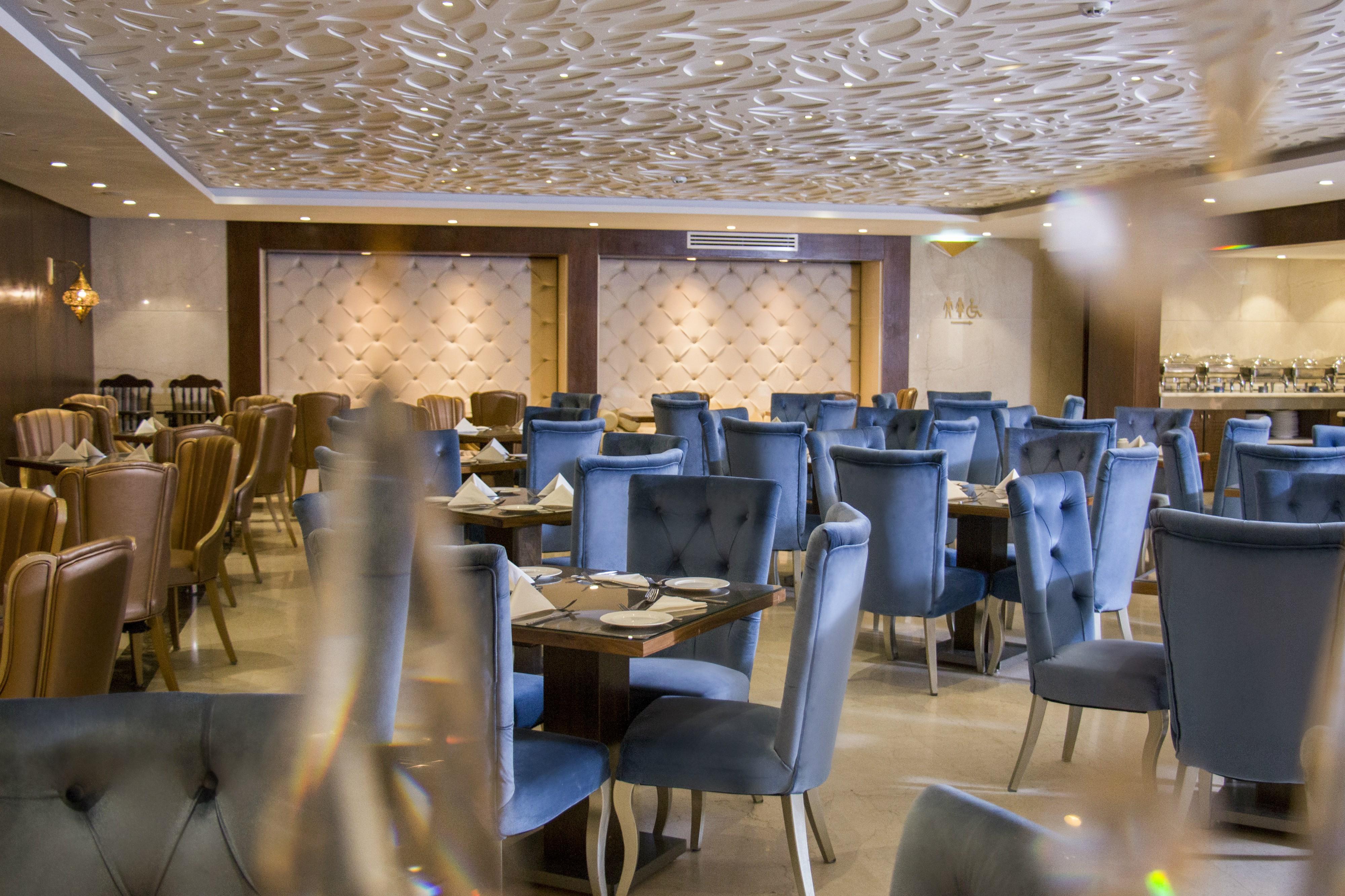 Harir Palace Hotel Amman Exterior photo