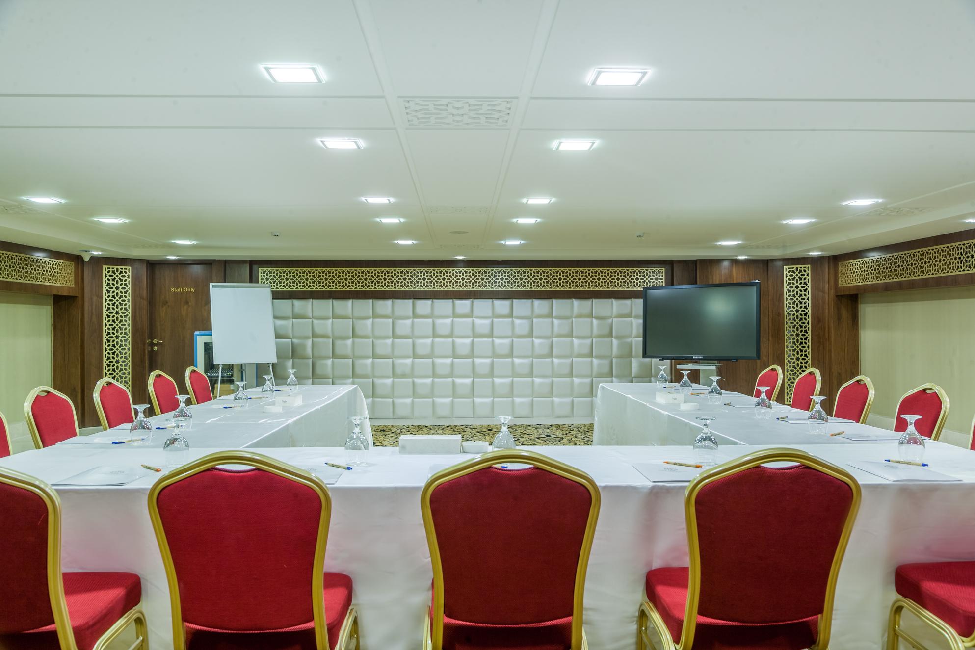 Harir Palace Hotel Amman Exterior photo