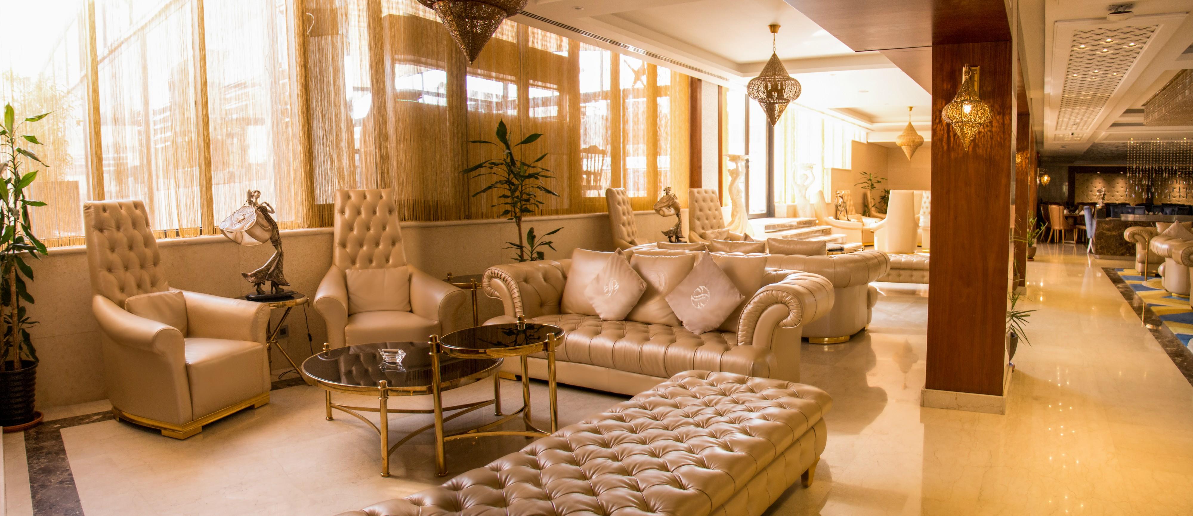 Harir Palace Hotel Amman Exterior photo