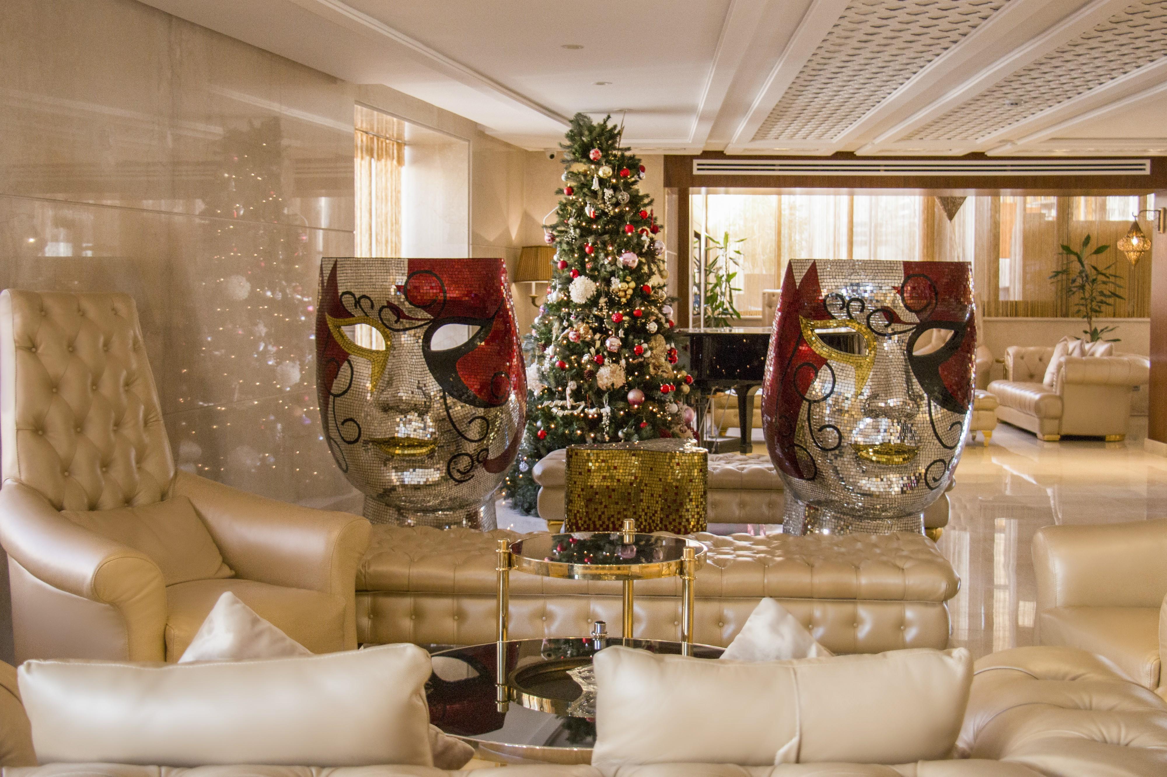 Harir Palace Hotel Amman Exterior photo