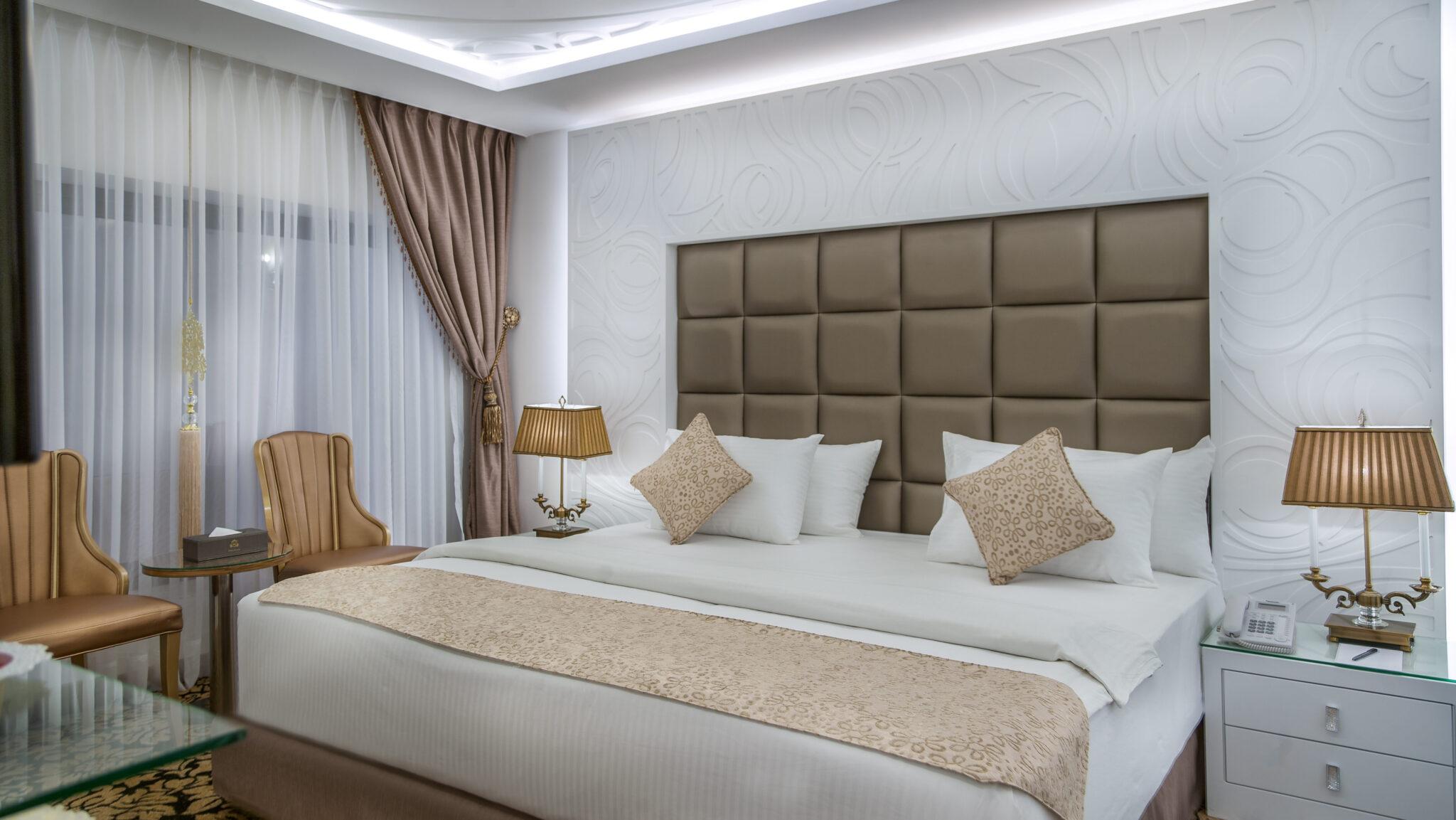 Harir Palace Hotel Amman Exterior photo