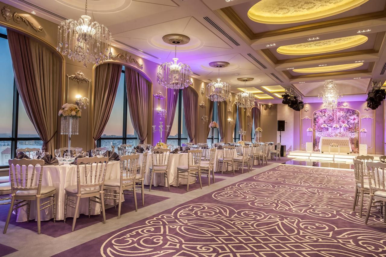 Harir Palace Hotel Amman Exterior photo