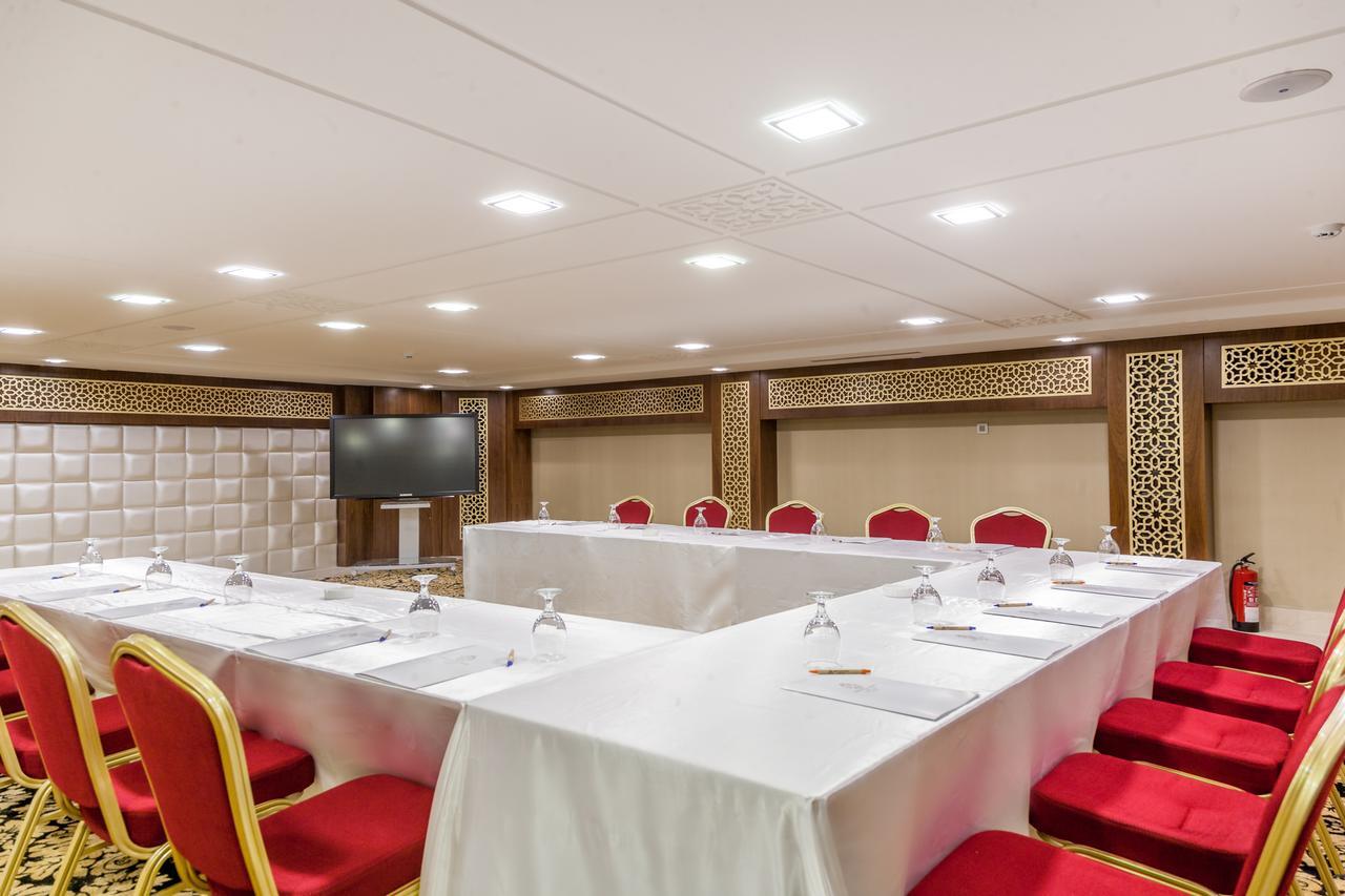 Harir Palace Hotel Amman Exterior photo