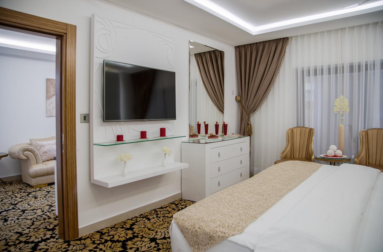 Harir Palace Hotel Amman Exterior photo